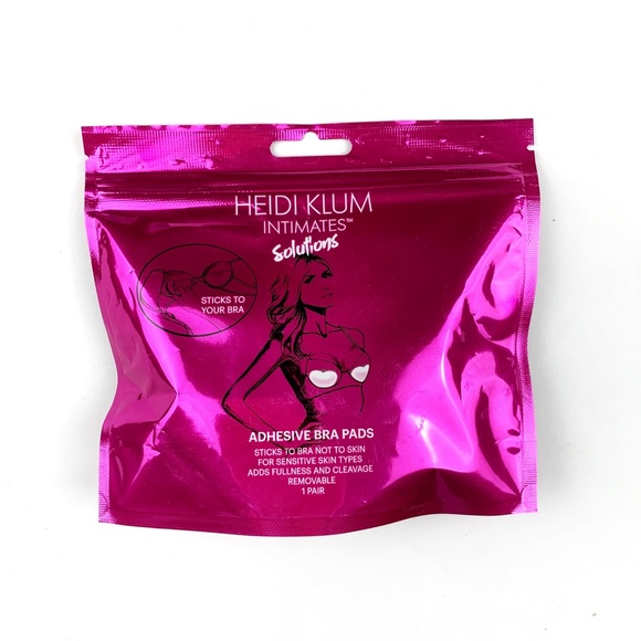 Heidi Klum Intimates Other - Heidi Klum Intimates Solutions Adhesive Bra Pads